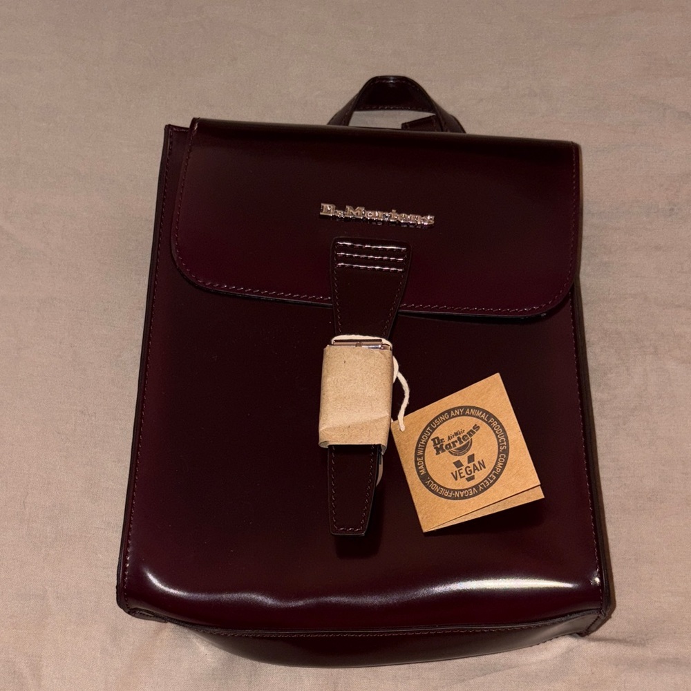 Doc Martens Mini Backpack